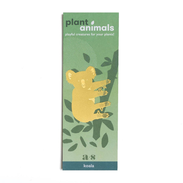 Plant Animal Houseplant Decoration - Koala