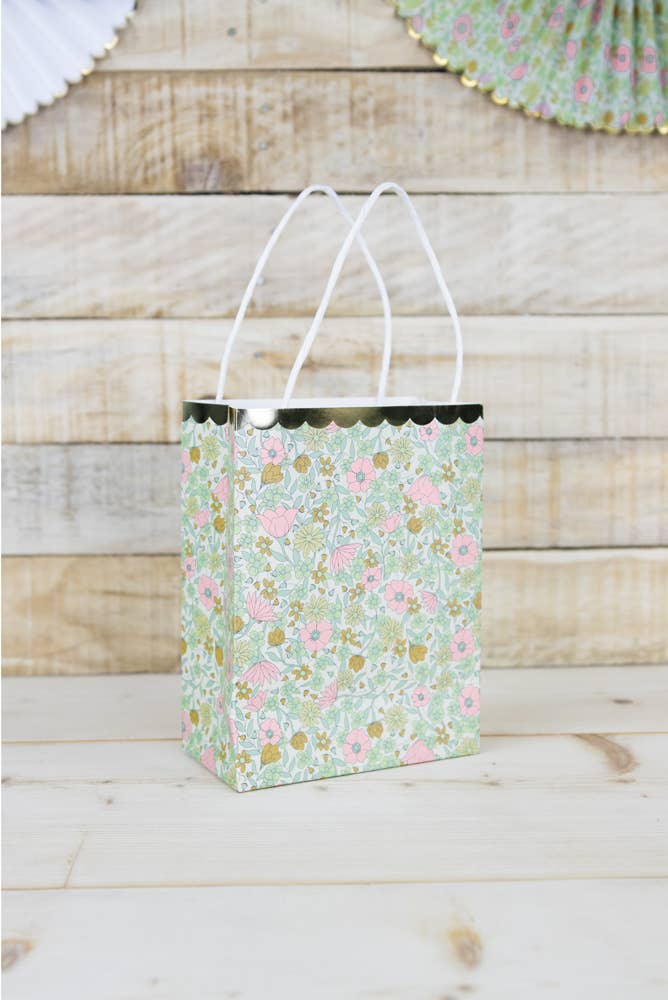 Shabby Paper Bags - Pack Of 4