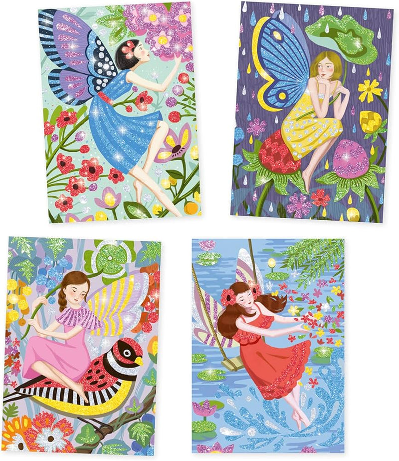 Glitter Boards - The Gentle Life Of Fairies