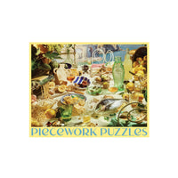 La Dolce Vita - 1000 Piece Puzzle