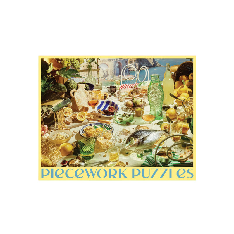 La Dolce Vita - 1000 Piece Puzzle