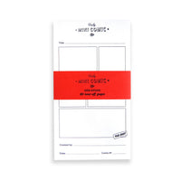 Daily Mini Comic Creative Drawing Notepad