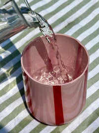 Atina Tumbler - Pink/Red