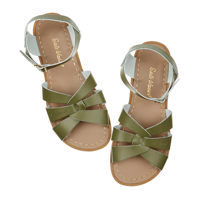 Salt-Water Sandals - Original - Olive