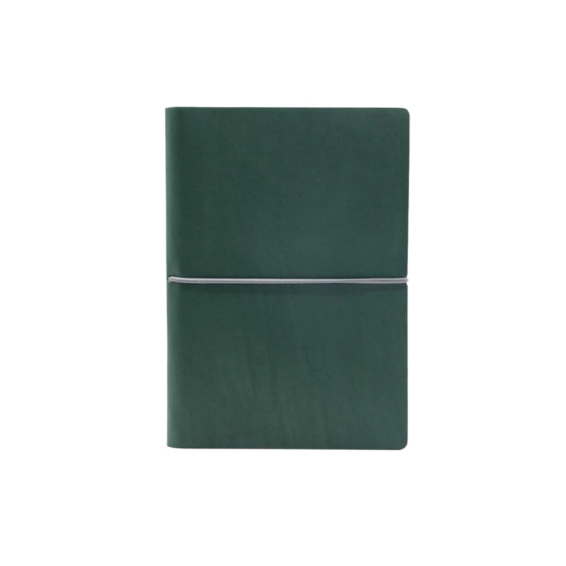 Classic Notebook B6 - Green