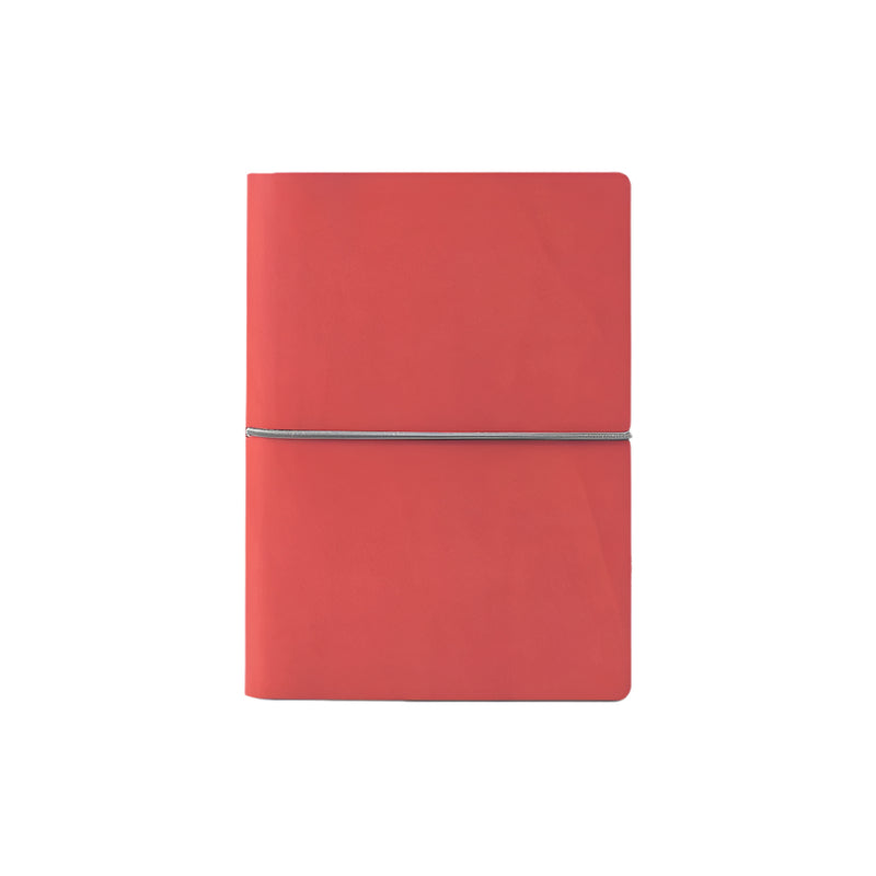 Classic Notebook B6 - Coral