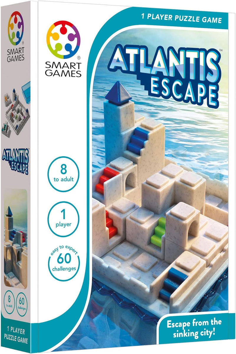 Smart Games Atlantis Escape Game