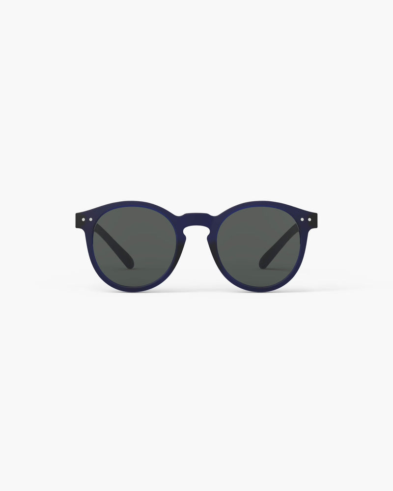 #M Sunglasses - Midnight Blue