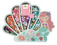 Wooden Beads - Mermaid