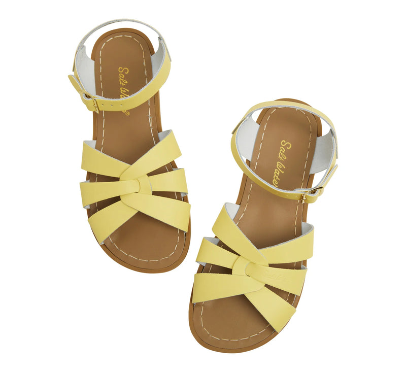 Salt-Water Sandals - Original - Butter