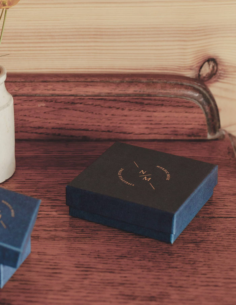 Dainty Chain Link Necklace - Gold