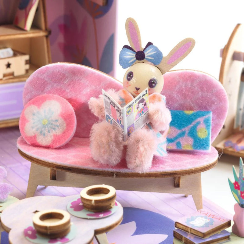 Mini House DIY Set - Rosie