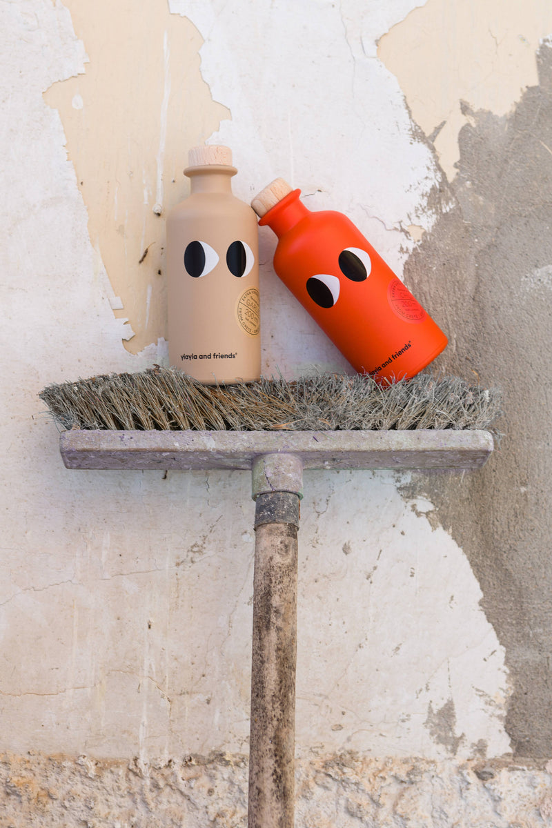 Extra Virgin Olive Oil With Chili