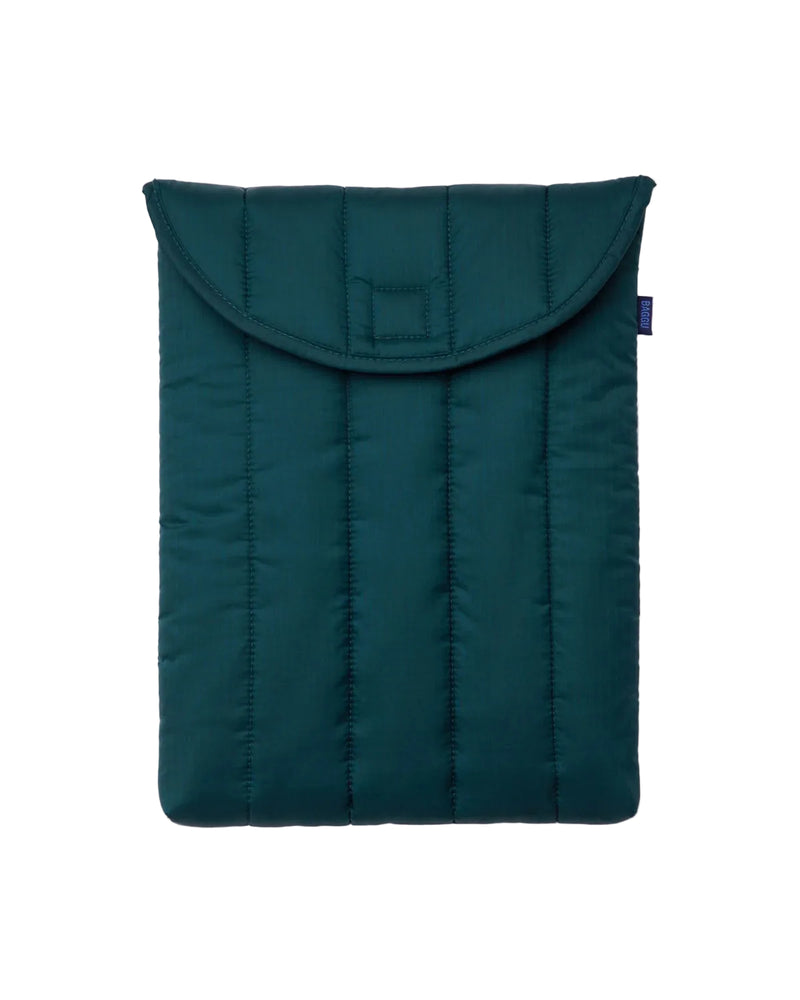 Puffy Laptop Sleeve 13”/14” - Deep Sea