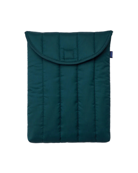 Puffy Laptop Sleeve 13”/14” - Deep Sea