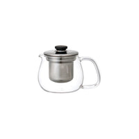 UNITEA Teapot Set - Stainless Steel - 500 ml
