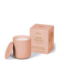 Aztec Tuberose Scented Candle