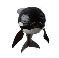 Paper Balloon - Whale