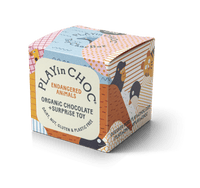 ToyChoc Box - Endangered Animals