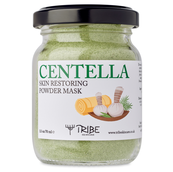 Centella Skin Restoring Powder Mask