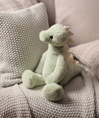 Stevie Stegosaurus Teddy Bear