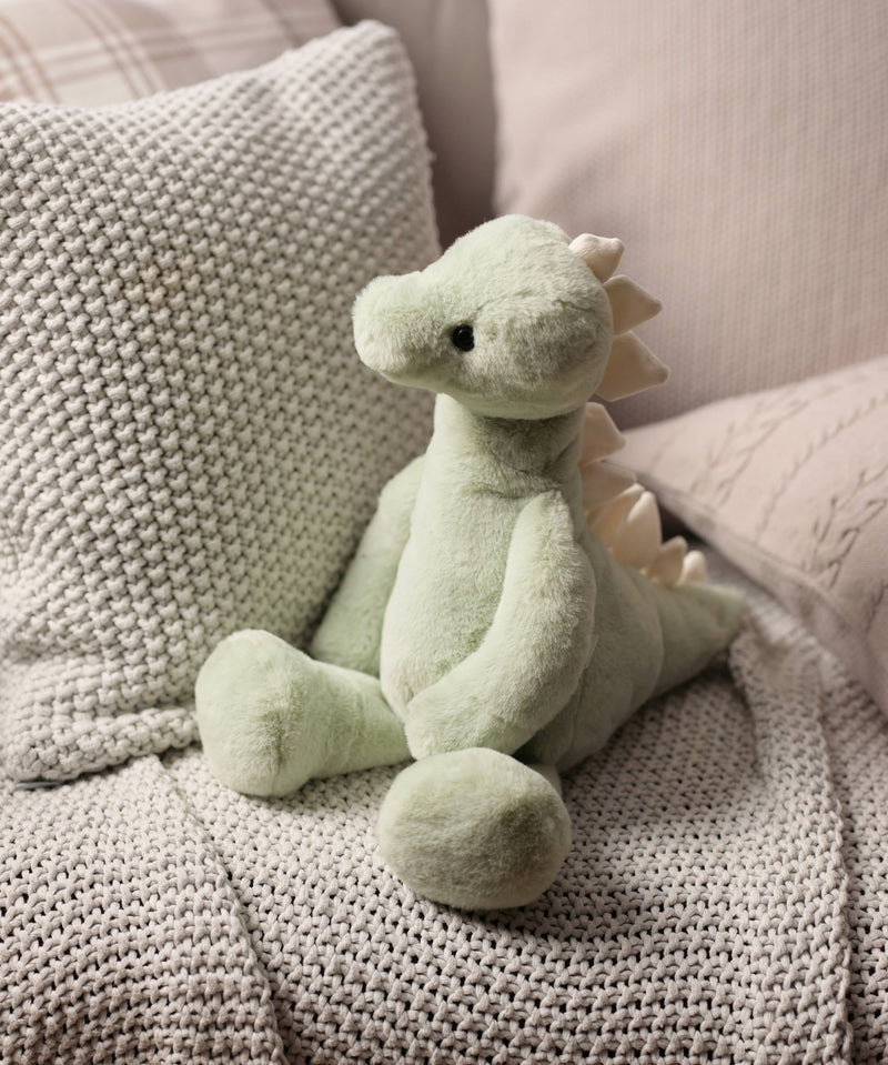 Stevie Stegosaurus Teddy Bear