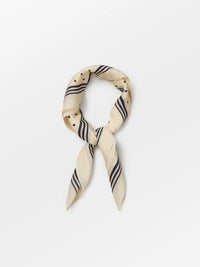 Devi Cotta Scarf - Birch White