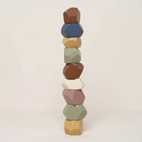 Stacking Stones - Vintage
