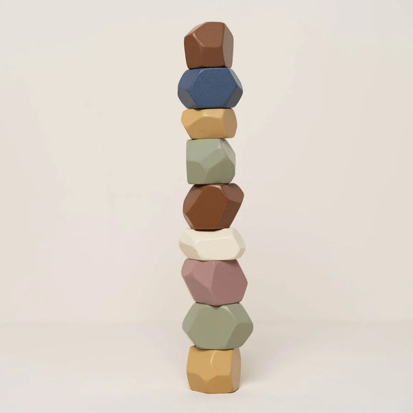 Stacking Stones - Vintage