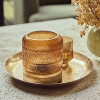 Marielle Portable Lamp - Sepia