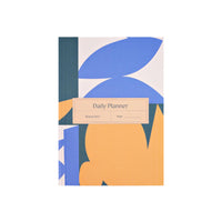 Beams Undated Daily Planner Book