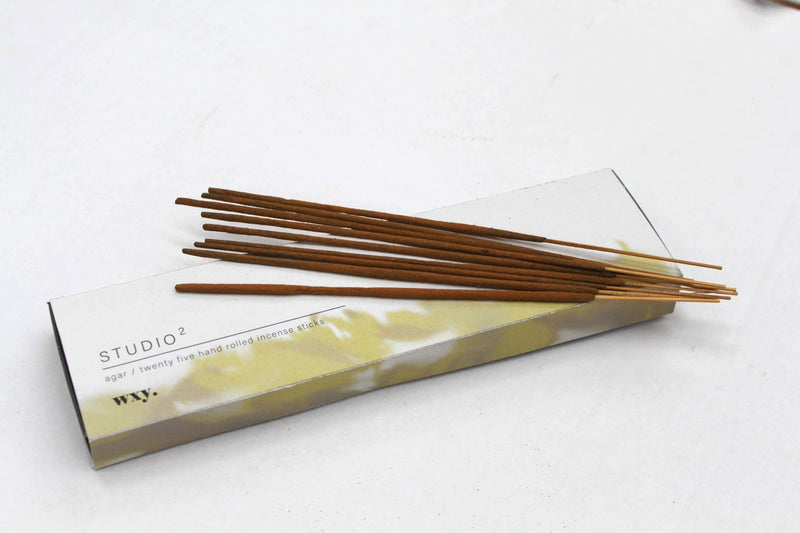 Studio 2 Incense Sticks: Palo Santo