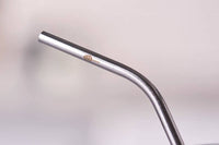 Stainless Steel Bent Drinking Straws - Set of 5