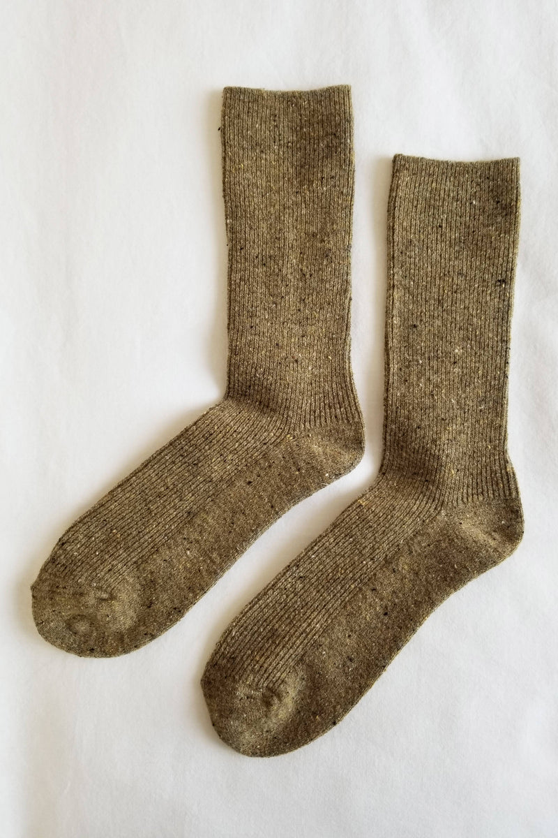 Snow Socks - Gingerbread
