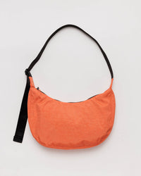 Baggu Nasturtium Medium Nylon Crescent Bag