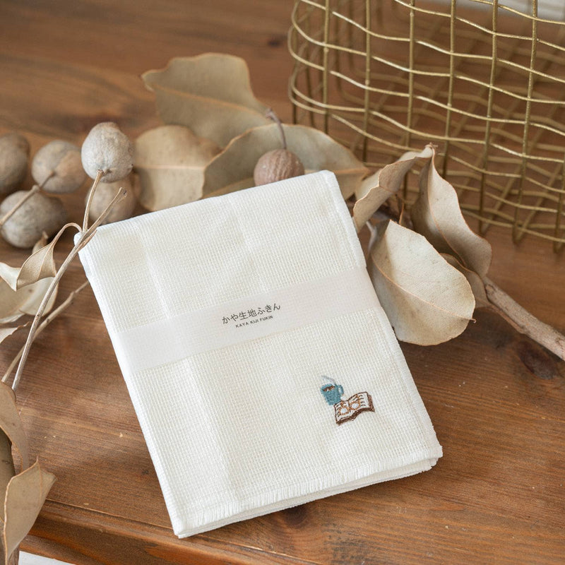 Kaya Dishcloths - Relax Time Gift Set of 4
