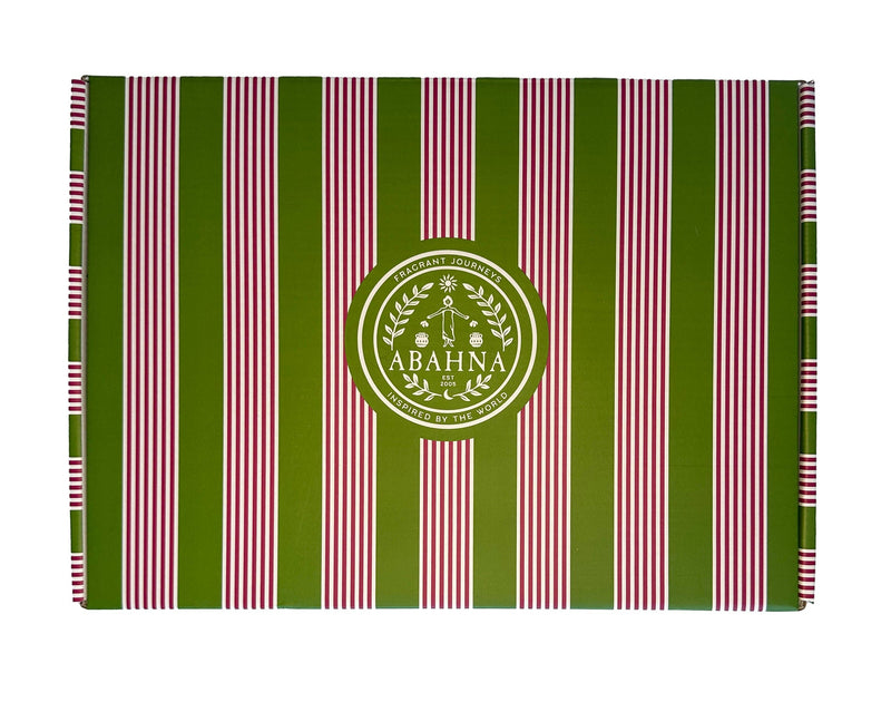 The Original Bath Pillow – Heritage Stripe Pink