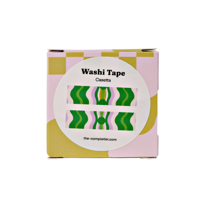 Casetta Washi Tape