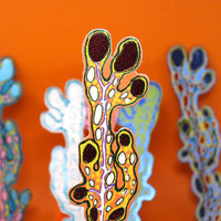 Seareads Bookmark - Turquoise