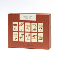 Memory Game - Fungi