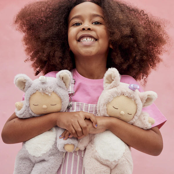 Cozy Dinkum - Unicorn Sweetpea - Lilac