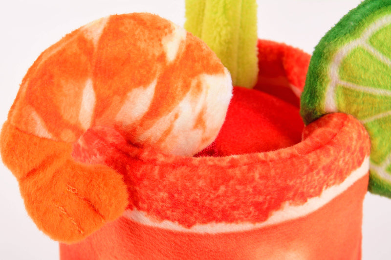 Barking Brunch Buddy Mary Dog Toy