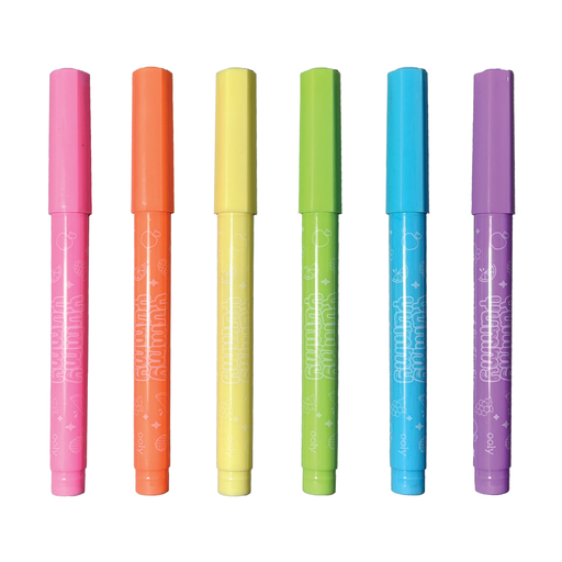 Ooly Yummy Yummy: Fruit Scented Highlighters