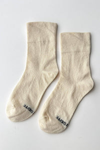 Breezy Sneaker Socks - Dark Cacao