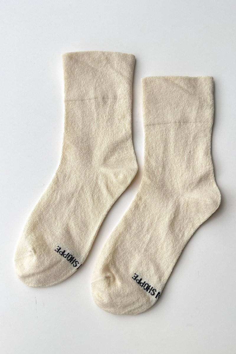 Breezy Sneaker Socks - Dark Cacao