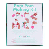 Make Your Own Pom Pom Kit