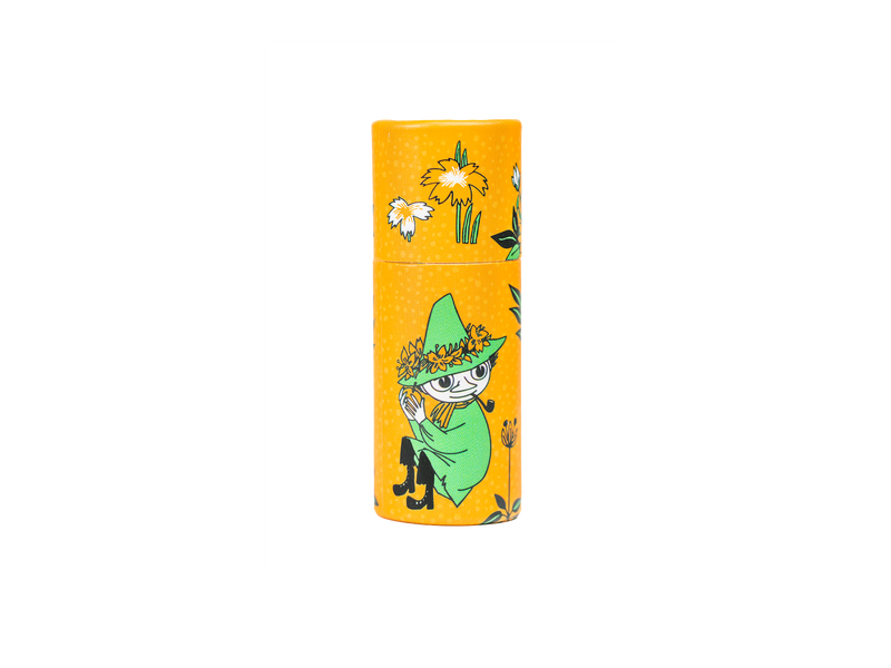 Moomin Organic Beeswax Lip Balm - Coconut & Honey