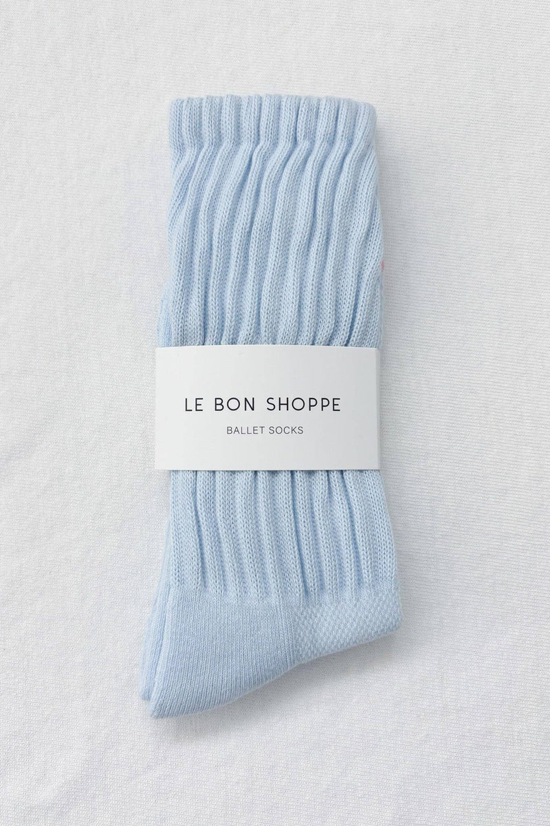 Ballet Socks - Mocha Mousse