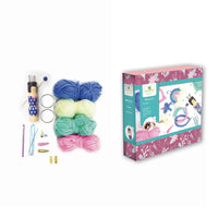Lovely Box Spool Knitting Kit