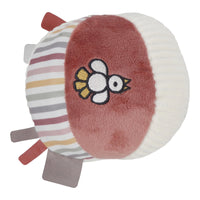 Miffy Ball - Fluffy Pink